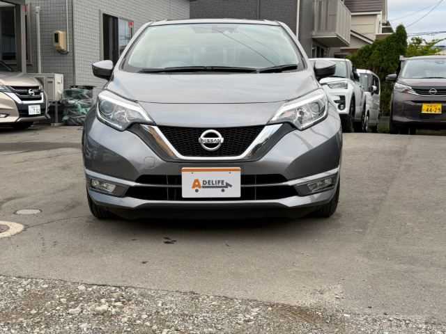 2016 Nissan Note