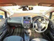 2015 Nissan Note