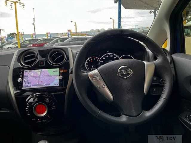 2015 Nissan Note