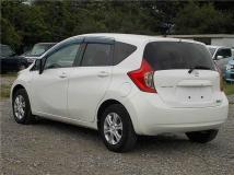 2013 Nissan Note