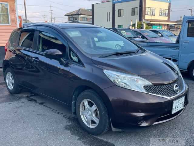 2015 Nissan Note