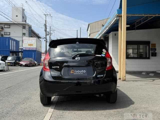2013 Nissan Note