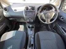 2016 Nissan Note