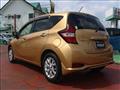 2017 Nissan Note