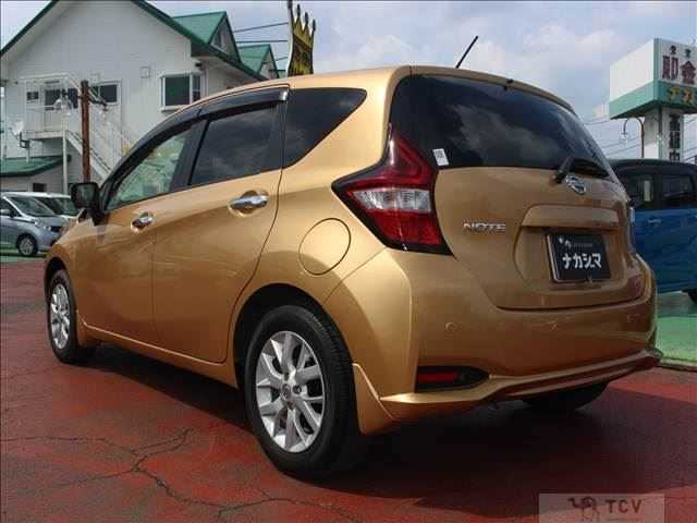 2017 Nissan Note