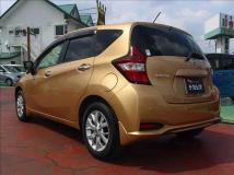 2017 Nissan Note