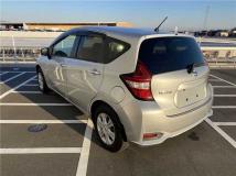 2018 Nissan Note