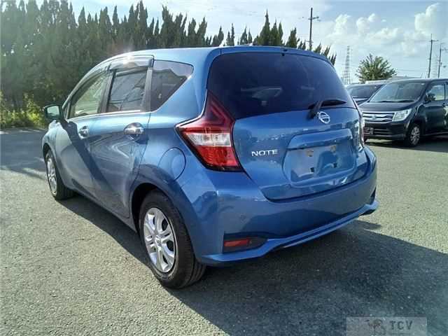 2020 Nissan Note