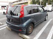 2012 Nissan Note