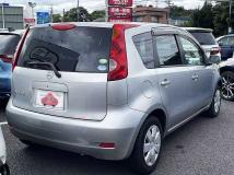 2010 Nissan Note