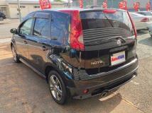 2011 Nissan Note