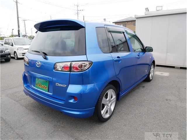 2005 Mazda Demio