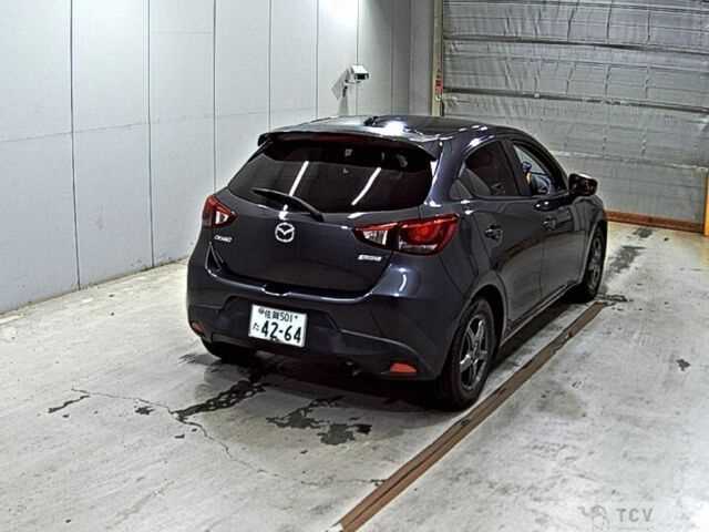 2016 Mazda Demio