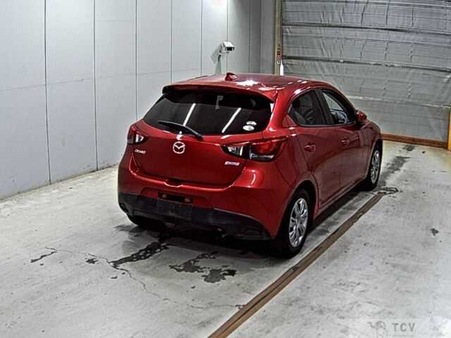 2015 Mazda Demio