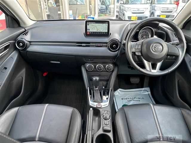 2016 Mazda Demio