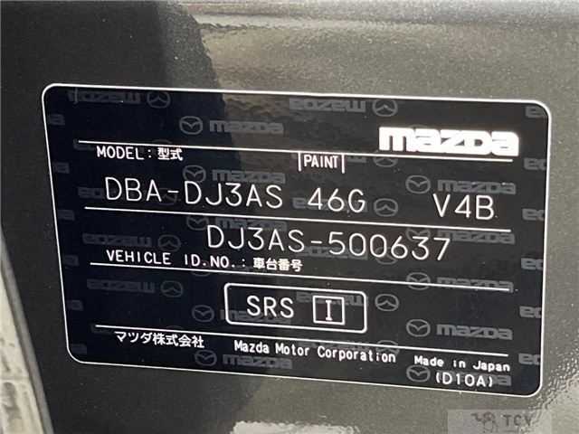 2017 Mazda Demio