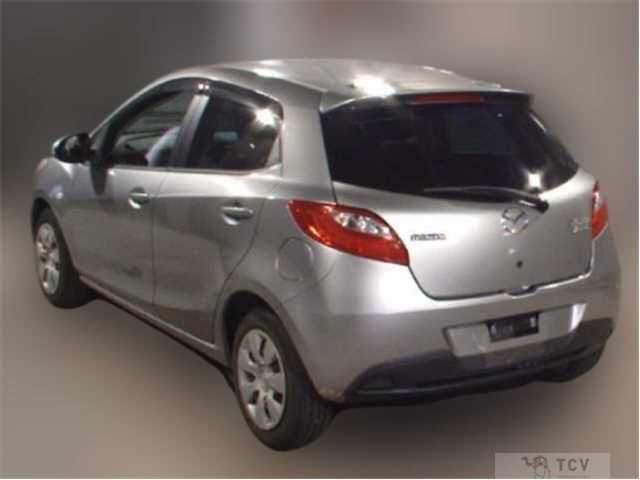 2014 Mazda Demio
