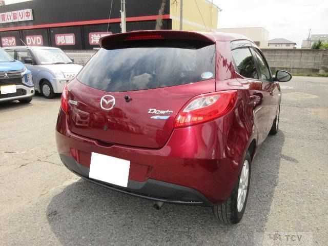 2011 Mazda Demio