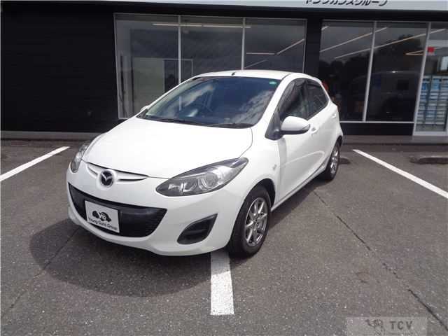 2013 Mazda Demio