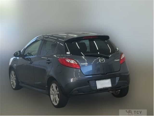 2008 Mazda Demio