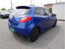 2008 Mazda Demio