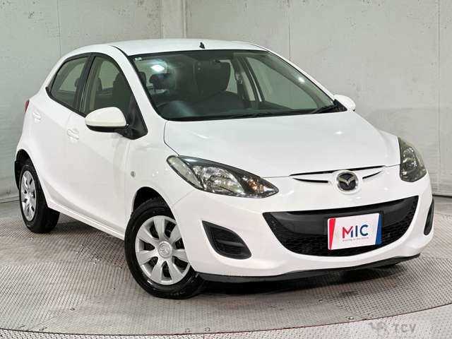 2012 Mazda Demio