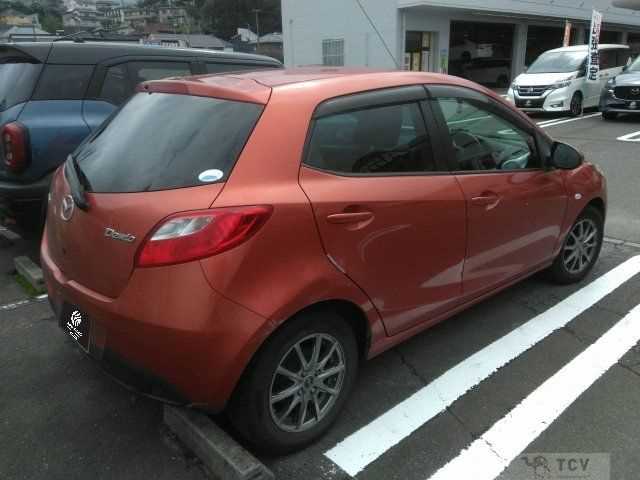 2009 Mazda Demio