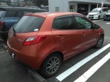 2009 Mazda Demio