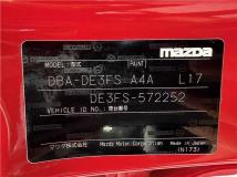 2014 Mazda Demio