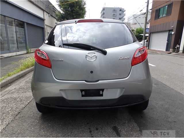 2011 Mazda Demio