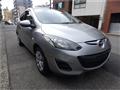 2011 Mazda Demio