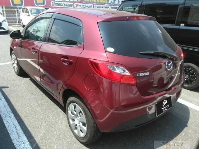 2012 Mazda Demio