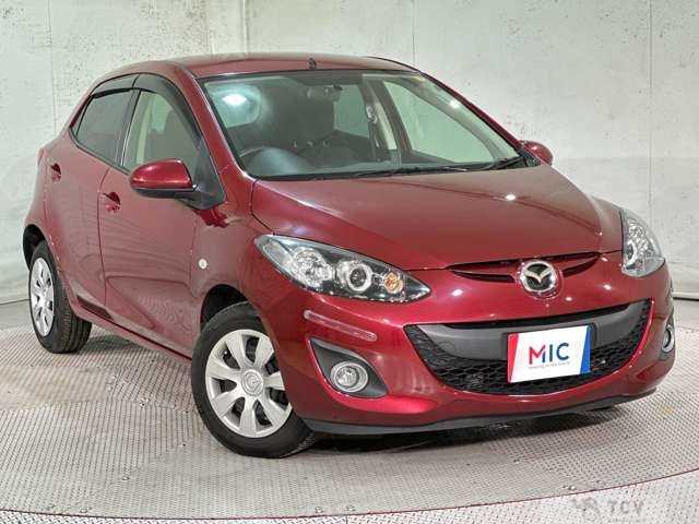 2013 Mazda Demio