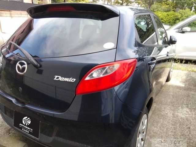 2014 Mazda Demio