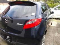2014 Mazda Demio