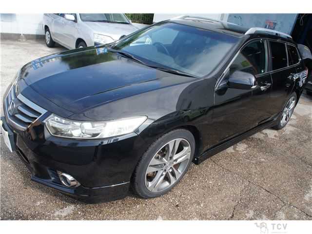 2011 Honda Accord Tourer
