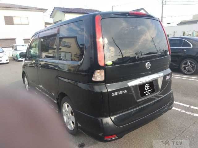 2009 Nissan Serena