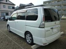 2008 Nissan Serena