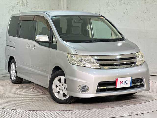 2008 Nissan Serena