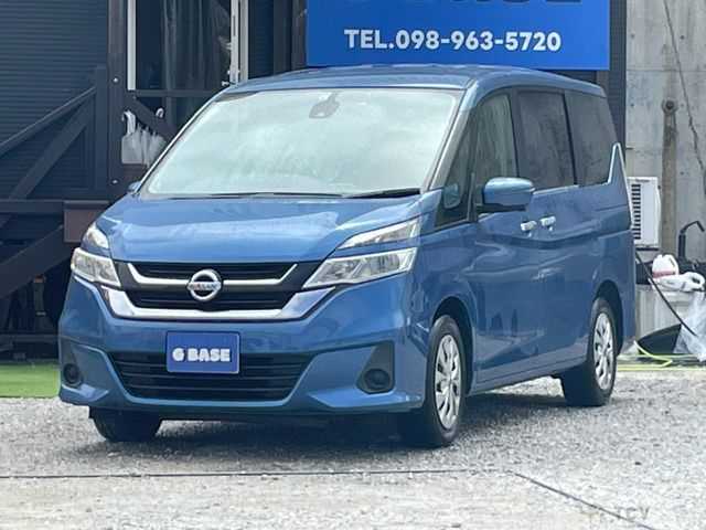 2018 Nissan Serena