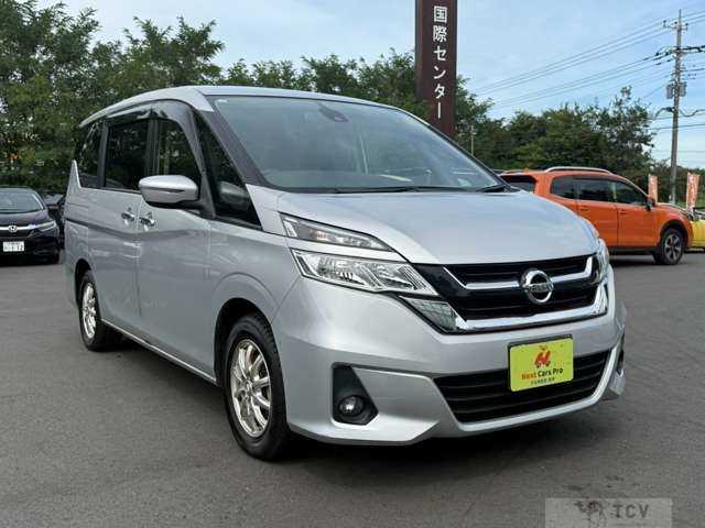 2017 Nissan Serena
