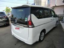2017 Nissan Serena