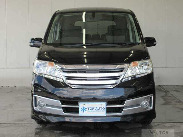 2011 Nissan Serena