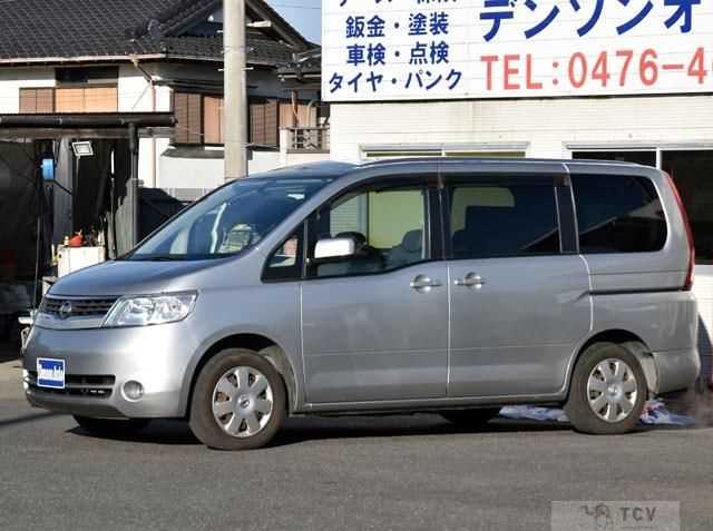 2007 Nissan Serena