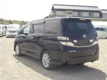 2011 Toyota Vellfire