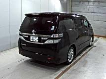 2012 Toyota Vellfire