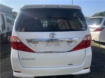 2009 Toyota Alphard