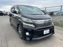 2012 Toyota Vellfire