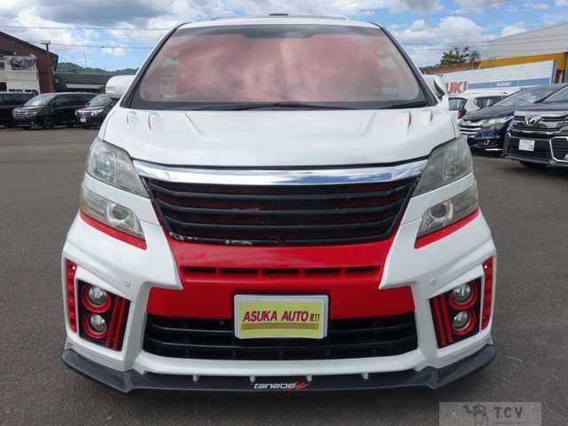 2009 Toyota Vellfire