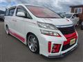 2009 Toyota Vellfire